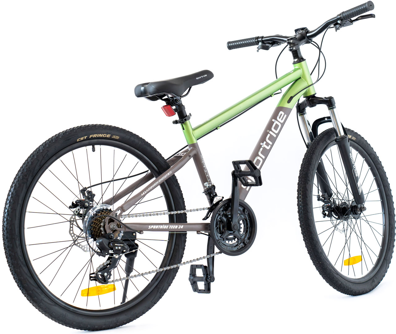 Велосипед SPORTRIDE TEEN 24 2025