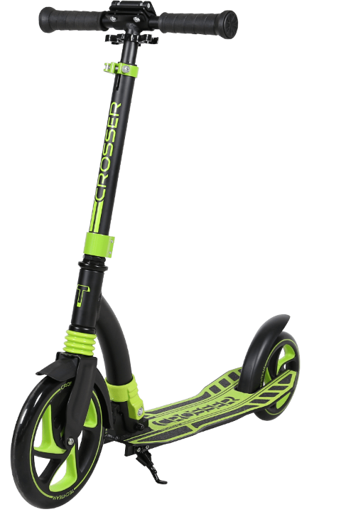 Самокат TECH TEAM Crosser 2021