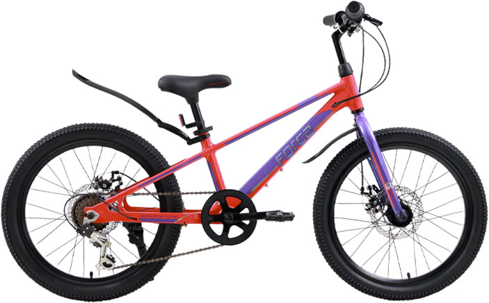 TECH TEAM Forca 20 2024