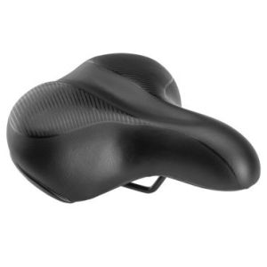Седло EVOLUTION TTZ016X, комфорт 255x260мм Седло EVOLUTION TTZ016X, комфорт 255x260мм