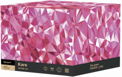 Батарея салютов MAXSEM Kare, 54 залпов, MC200-54