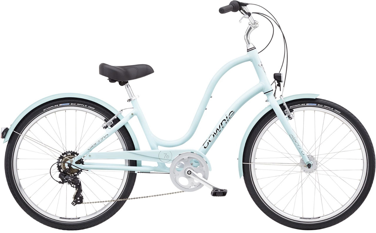ELECTRA Townie 7D EQ Step Thru 24