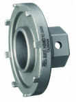 Съемник 6-190340 YC-34BB прижимного кольца электопривода Bosch Ø 50mm для ЭЛЕКТРО ВЕЛОСИПЕДОВ, сереб