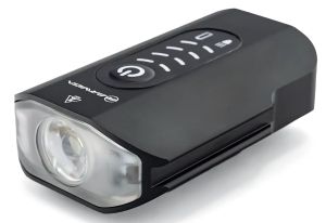 Фара BRIVIGA LW-F500, 600 лм, 1200 mAh, датчик торможения