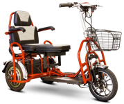 Электротрицикл ELBIKE Адъютант А3 двухместный