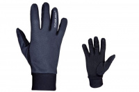 Перчатки длин. Windster утепл. облегч. черные р-р XXS лайкра/флис AUTHOR