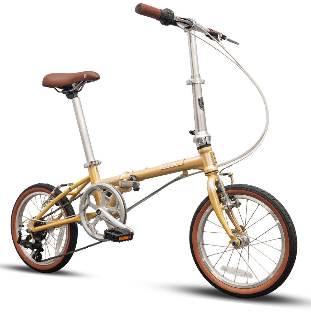 Велосипед Dahon Boardwalk D7 16