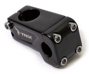 Вынос руля 1-1/8, под руль для BMX 22,2мм, L:30мм ,черный JB-8695