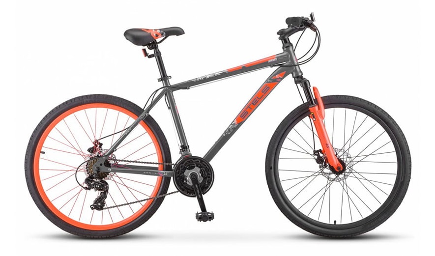 Велосипед STELS Navigator-500 MD 26 F020 2025 ТУ