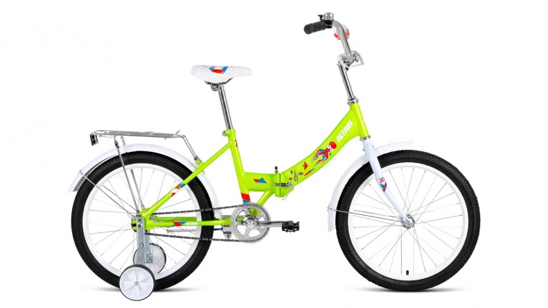 ALTAIR City Kids 20 Compact 2021