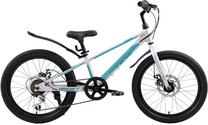 TECH TEAM Forca 20 2024