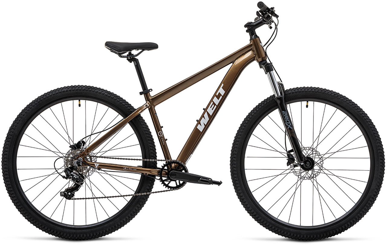 Велосипед Welt Storm 29 HD 2026