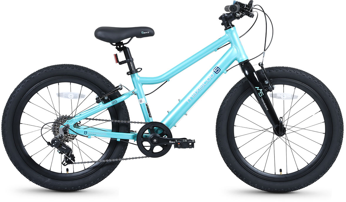 Велосипед MAXISCOO 5BIKE 20 2026