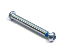 Ось для самоката с болтом 8 x 38 мм