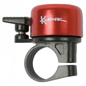 Звонок KLONK City 10413, красный