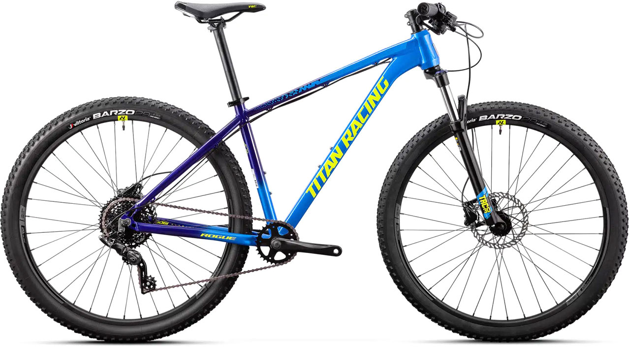 TITAN RACING Rogue Ryde 2024