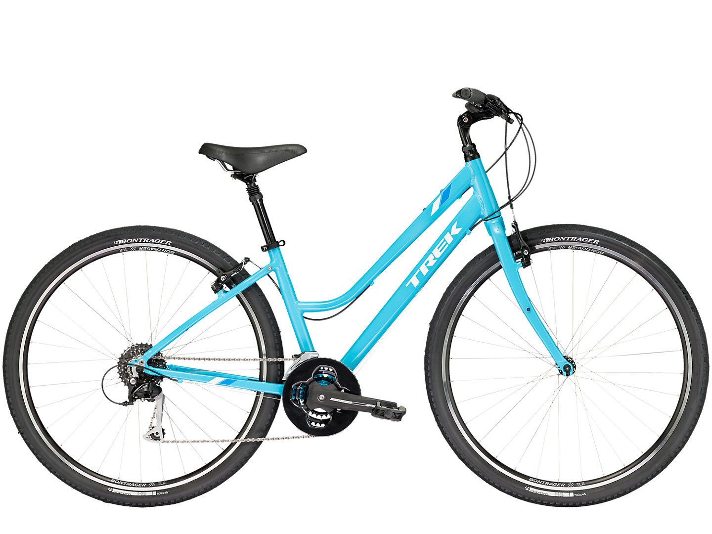 TREK Verve 3 WSD 28 2019
