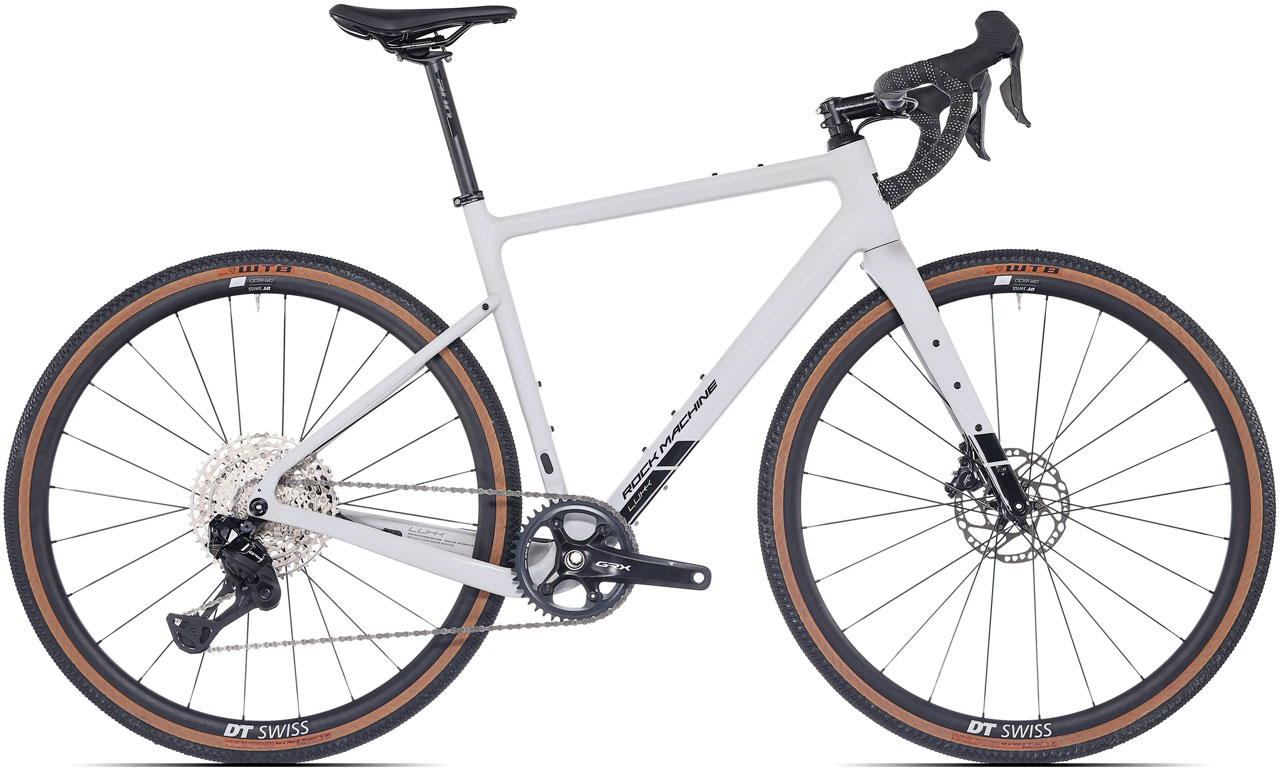Велосипед ROCK MACHINE Lukk Cr 90