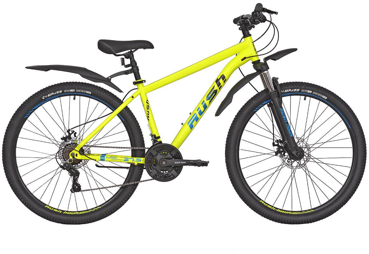 RUSH HOUR RX 705 27.5 2021