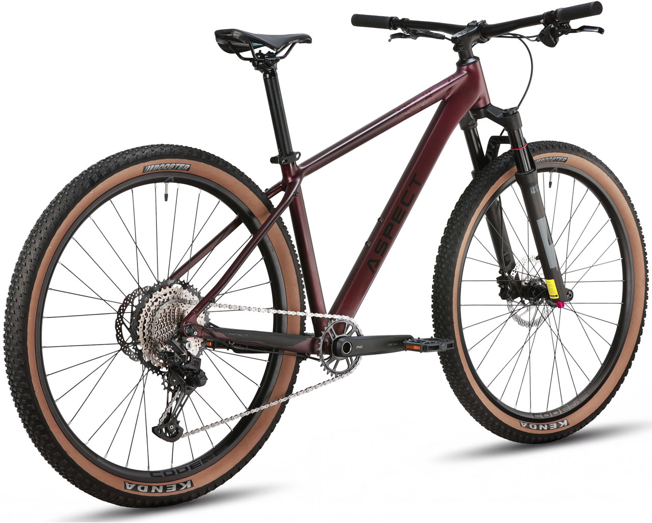 Велосипед ASPECT Air Elite 29 2026