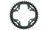 Звезда передняя Shimano DEORE 44 зуба Y1LD98100 для FC-M590