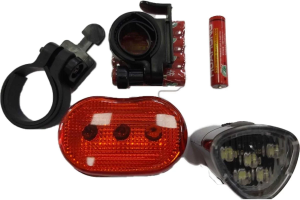 Комплект фар FORWARD GD08-693