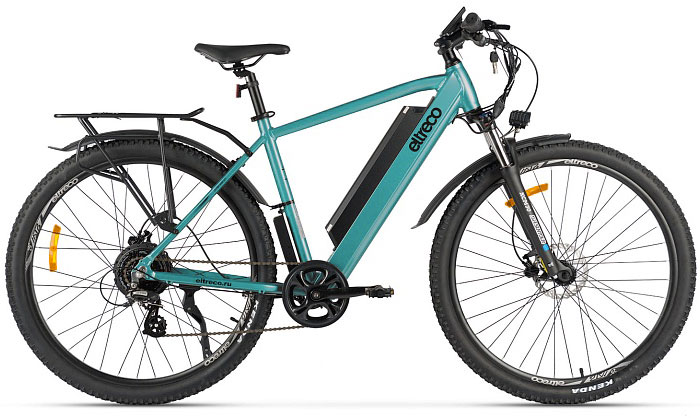 Электровелосипед ELTRECO Ultra Max GT 2025