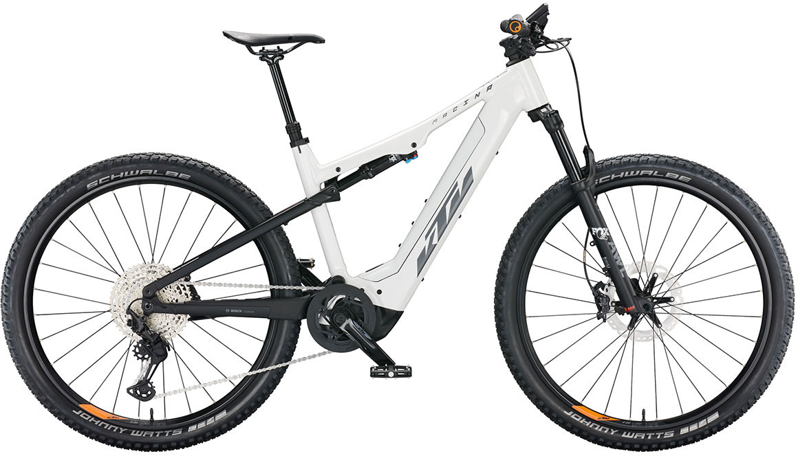 Электровелосипед  KTM MACINA CHACANA 791 29