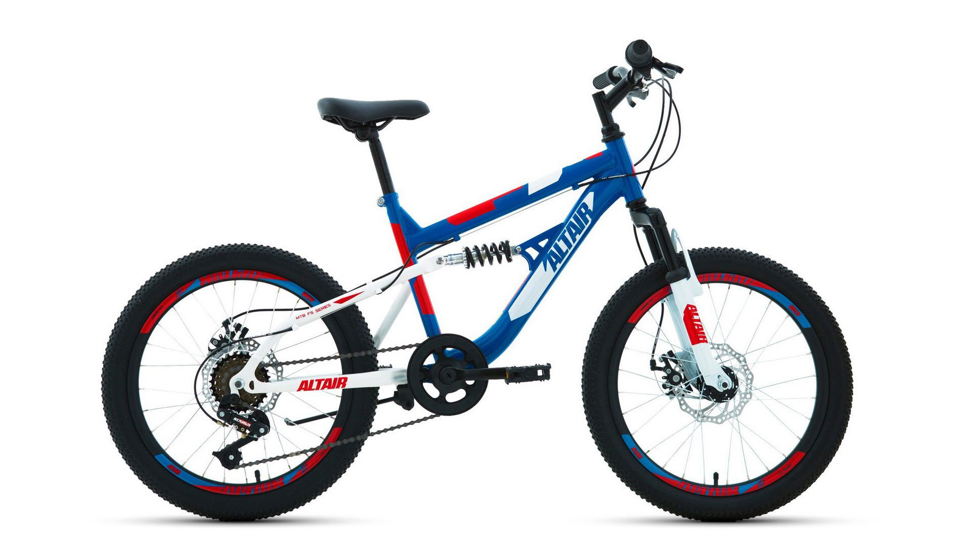 ALTAIR MTB FS DISC 20 2020