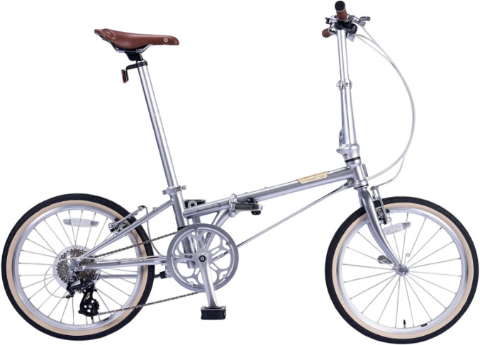 DAHON Boardwalk D8 20