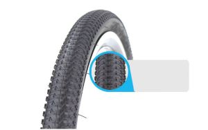 Покрышка TRIX 26х 2.125 (57-559) TX-749, горная, 30 TPI, черная