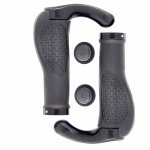 Грипсы VINCA SPORT HL-G206 черные