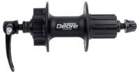 Втулка задняя SHIMANO Deore FH-M525-A, 36 отв., черная