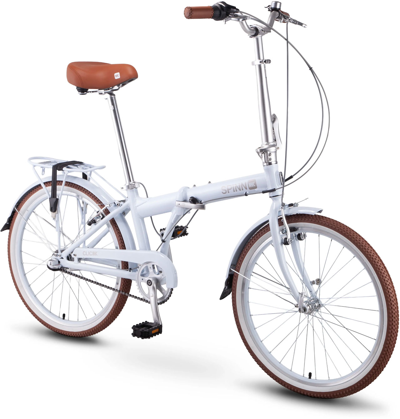 Велосипед SPINN CLICK 3i LADIES 24