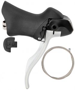 Шифтер левый SHIMANO 2200 ST-2303LTIX, 3ск