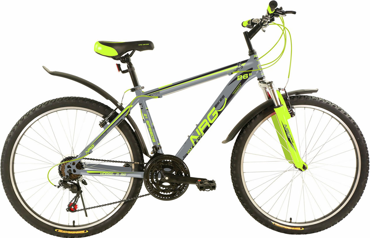 NRG BIKES Horse 26