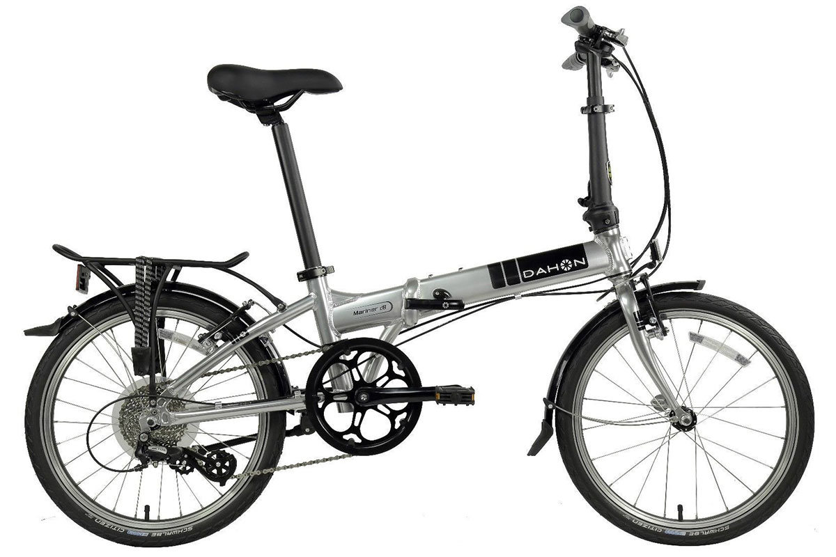 DAHON Mariner D8 2021