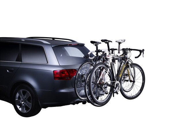 Велокрепление Thule HangOn 974 на фаркоп для 3-х велосипедов