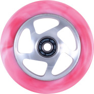 Колесо для самоката TECH TEAM X-Treme Mimosa 100 мм, розовый