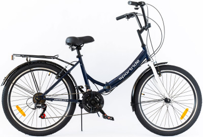 SPORTRIDE City 24 2025