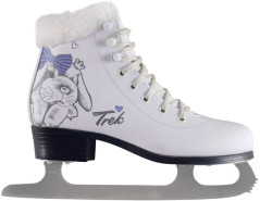 Коньки фигурные TREK Rabbit Fur
