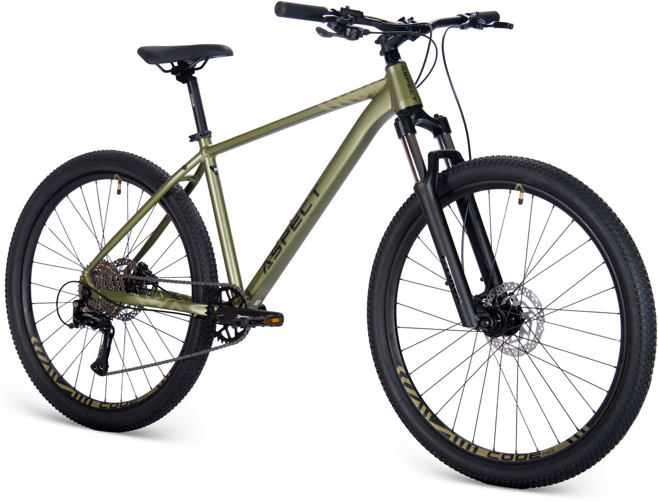 ASPECT Nickel Pro 27.5 2025
