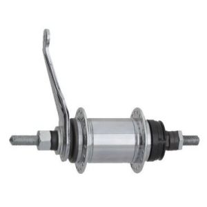 Втулка зад. SHIMANO E110, 36 отв., 1 скор., ножной тормоз