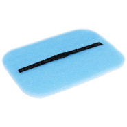 Коврик с креплением резинка с фольгой размер 400х270х15 мм 2119063