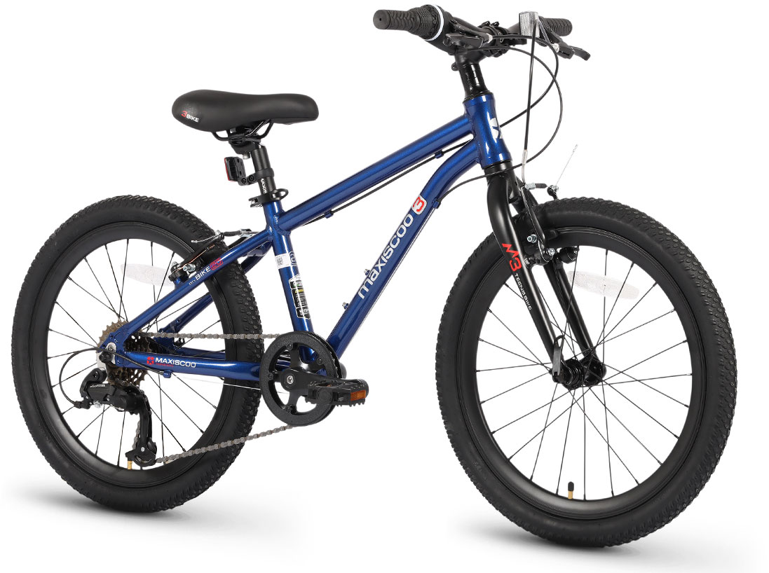 Велосипед MAXISCOO 3BIKE 20 2026
