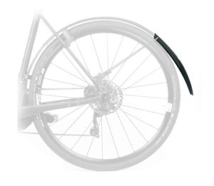 Крыло 0-11656 удлинитель SKS-11656 SPEEDROCKER REAR EXTENSION для крыла SPEEDROCKER, на 170 мм, черн