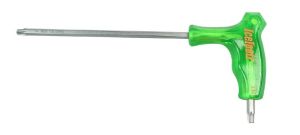 Ключ 6-800128  звездочка Torx T-30 TwinHead wrench SNCM steel 7T30 IceToolz NEW