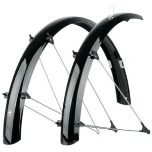 Крылья металлопластиковые Bluemels, 24", 53 мм