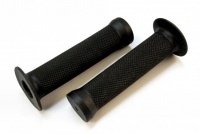 Ручки 3-326 на руль С83 резин. BMX 135мм защита от проскальз. черные CLARK`S Ручки 3-326 на руль С83 резин. BMX 135мм защита от проскальз. черные CLARK`S