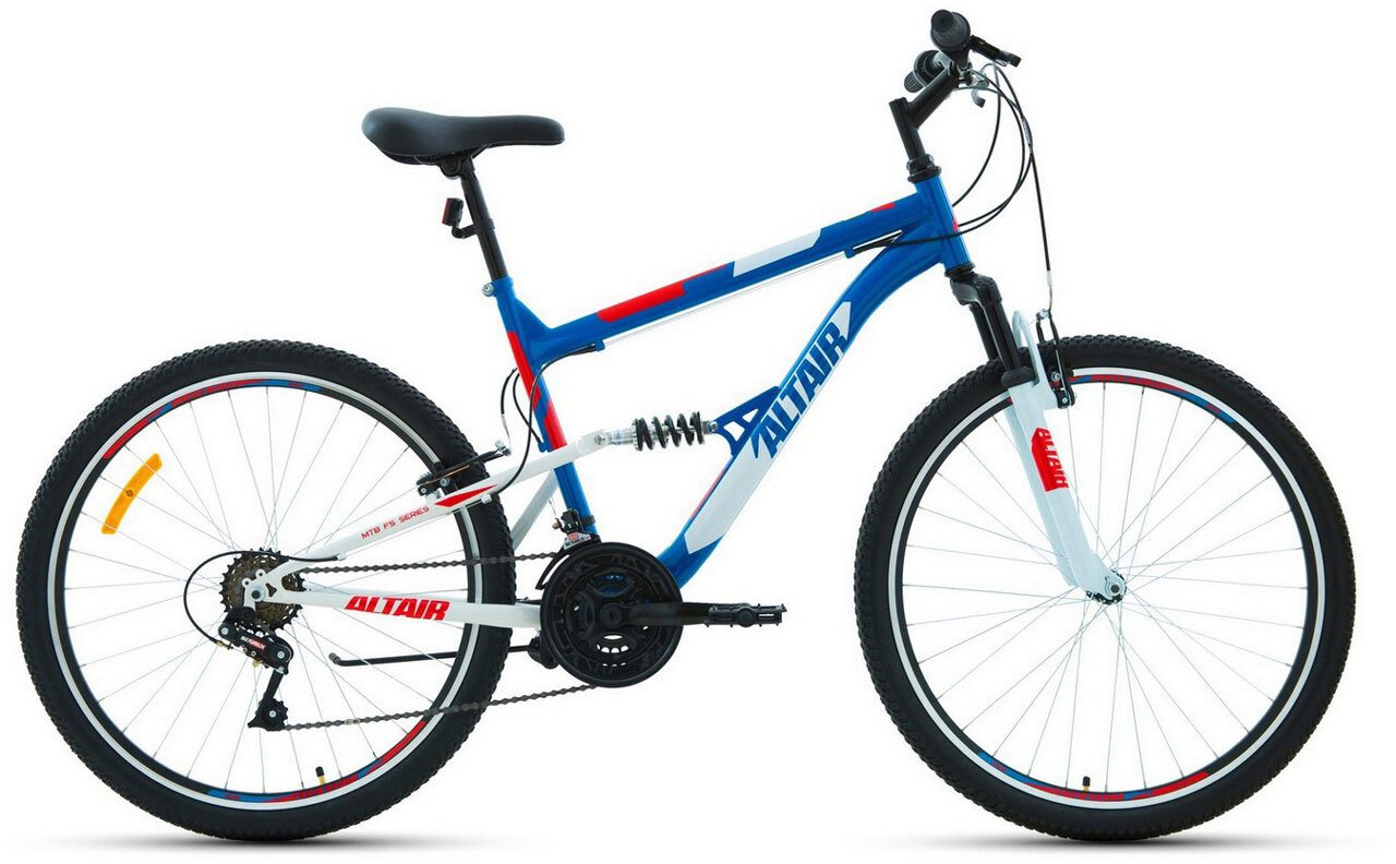 ALTAIR MTB FS 26 1.0 2021
